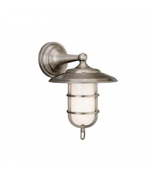 Hudson Valley 2901-AN Rockford Outdoor Wall Light